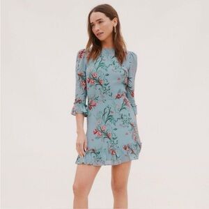 Reformation Doutzen Dress (Leora)